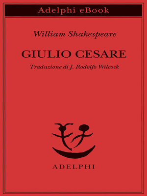 cover image of Giulio Cesare